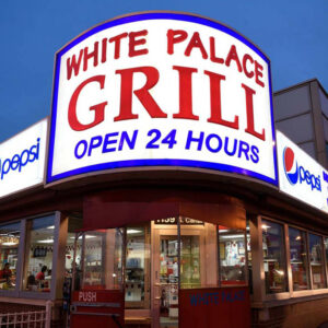 Chicago restaurant White Palace Grill